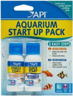 🐠 2-pack api aquarium start up pack water conditioner – 1.25-ounce bottle logo