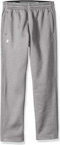 img 2 attached to 👖 AUTHEN-TECH Starter Girls' Sweatpants - Exclusive on Amazon