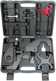 img 4 attached to 🔧 DPTOOL Camshaft Timing Tool Kit - Ford Volvo 1.5T 1.6T 2.0T Jaguar Land Rover Evoque 2.0T Compatible
