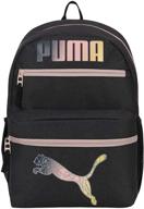 молодежный рюкзак puma evercat meridian логотип