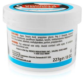 img 1 attached to 👣 Discover the Luxurious Udderly Smooth Shea Butter Foot Cream - 8Oz for Ultimate Moisturizing and Smoothing