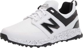 img 4 attached to Fresh Foam Linkssl Golf Shoe for Men by New Balance