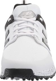 img 3 attached to Fresh Foam Linkssl Golf Shoe for Men by New Balance