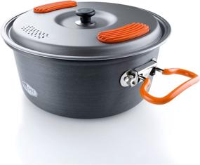 img 4 attached to 🏕️ Discover the Exceptional GSI Outdoors Halulite Cook Pot: Unparalleled Backcountry Cookware for Adventurers since 1985