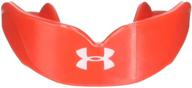 🌟 maximize protection with under armour armourfit mouthguard (strapless) логотип