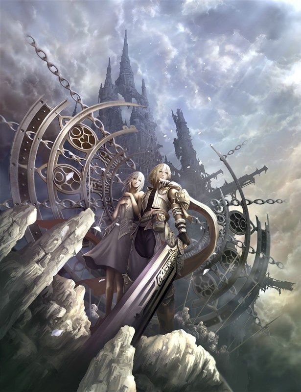 pandoras tower nintendo wii 로고