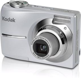 img 3 attached to 📸 Kodak Easyshare C913 9.2 MP Digital Camera: Capture Crisp Photos with 3xOptical Zoom (Silver)