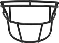 schutt egop youth faceguard black logo