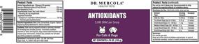 img 1 attached to Dr Mercola Antioxidants Pets 4 76