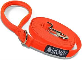 img 4 attached to Leashboss 15 Foot Dog Leash