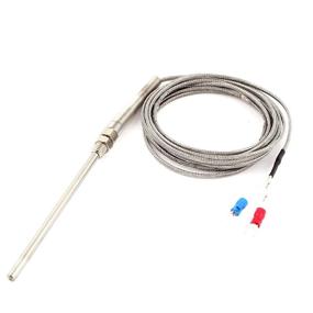 img 3 attached to Uxcell 0-500C Temperature Controller Thermocouple: Precise Heat Regulation for Complete Temperature Control