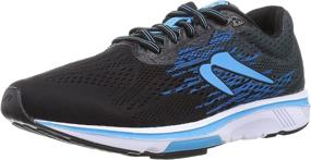 img 4 attached to Newton Running Gravity Black Blue Sports & Fitness for Running