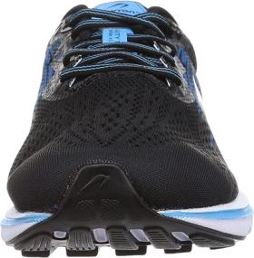 img 3 attached to Newton Running Gravity Black Blue Sports & Fitness for Running