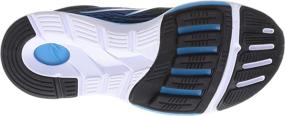 img 1 attached to Newton Running Gravity Black Blue Sports & Fitness for Running