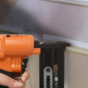 img 1 attached to 🔧 Efficient Performance with Valu Air H625 Gauge Air Nailer: A Comprehensive Review