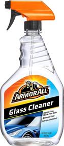 img 4 attached to 🚗 Armor All Auto Glass Cleaner - 22 fl. oz. - Effective & Easy to Use