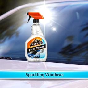 img 3 attached to 🚗 Armor All Auto Glass Cleaner - 22 fl. oz. - Effective & Easy to Use