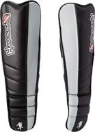 🥊 hayabusa tokushu low profile mma shin guards: unmatched protection and performance logo