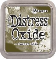 🌲 forest holtz distress oxides ranger logo