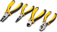 🛠️ enhance your toolbox with the titan tools 18404 4 piece plier set логотип