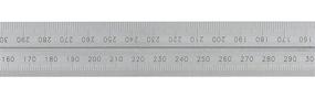 img 1 attached to 📏 WORKHORSE 3049.25014734 HiPrecision Double Square, 6-Inch Rule Blade with English/Metric Graduations (Certified), 2-Piece Set