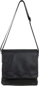 img 3 attached to Kenneth Cole Reaction Central Crossbody