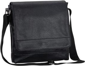 img 4 attached to Kenneth Cole Reaction Central Crossbody