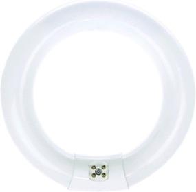 img 1 attached to 🌞 Enhanced Natural Lighting with Luxrite LR20575 Fluorescent Circular Daylight