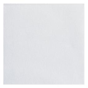 img 1 attached to ☁️ Hoffmaster 046118 Linen-Like Select Beverage Napkin, 1/4 Fold, White - Case of 1000