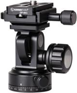 📷 sunwayfoto dt-02d50 monopod tilt head clamp - maximum load capacity of 26.45lbs logo