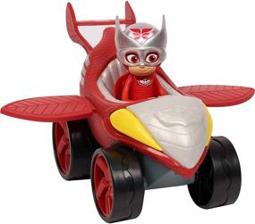 img 4 attached to PJ Masks Power Racers Owelette