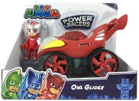 img 2 attached to PJ Masks Power Racers Owelette