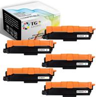 🖨️ 5-pack, tn223 tn227 compatible toner cartridge, tg imaging high yield replacement for brother mfc-l3710cw hl-l3290cdw printer logo