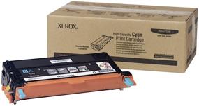 img 4 attached to 🟦 Xerox Phaser 6180/6180MFP High Capacity Cyan Toner Cartridge - 113R00723 (6,000 Pages)