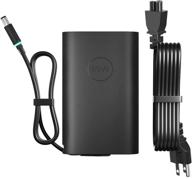 🔌 65w power charger for dell latitude 5490 5500 5290 6230 7240 3340 6430 7490 7404 6520 5450 5530 5580 5590 7204 laptop ac adapter logo