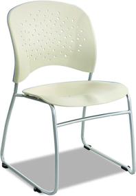 img 1 attached to Safco Products 6804BL Guest Chair Furniture