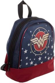 img 2 attached to DC Comics Wonder Woman Backpack