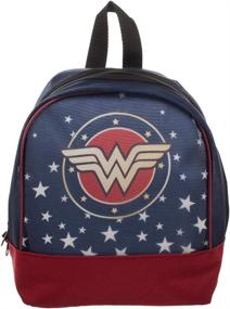 img 3 attached to DC Comics Wonder Woman Backpack