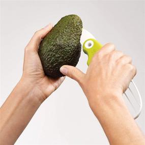 img 3 attached to 🥑 Maximize Your Avocado Prep with the Joseph Joseph GoAvocado 3-in-1 Slicer