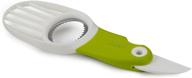 🥑 maximize your avocado prep with the joseph joseph goavocado 3-in-1 slicer logo