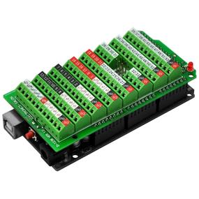 img 4 attached to 💡 Electronics Salon Terminal Breakout for Arduino MEGA 2560: Amplify Your Arduino Experience!