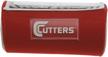 cutters triple playmaker wristcoach adult logo