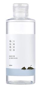 img 4 attached to ROUND LAB 1025 Dokdo Toner 200ml 6.76 Fl. Oz. / Daily, Hatching EX-07, Refreshing, Water-Based Toner