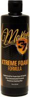 🔥 mckee's 37 mk37-800 xtreme foam formula shampoo: концентрированный шампунь xtreme foam formula на 16 унций: ваша идеальная формула логотип