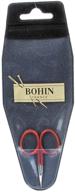 bohin soft touch scissors mini logo