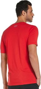 img 3 attached to 👕 «Ультимативная спортивная одежда: мужская одежда Under Armour Sportstyle Sleeve Academy для активного образа жизни»