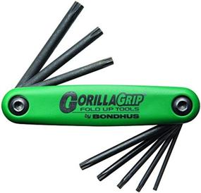 img 3 attached to Durable Bondhus 12638 GorillaGrip Resistant TR9 TR40 – Defy Even the Toughest Tasks!