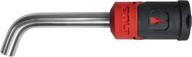 π‘οΈ bolt 7018448 5/8" receiver lock compatible with chrysler, dodge, jeep, and ram keys logo