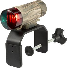 img 1 attached to ⛵ Portable Boat Navigation Light Kit - Attwood 14191-7 Clamp-On Marine