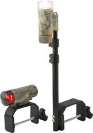 ⛵ portable boat navigation light kit - attwood 14191-7 clamp-on marine логотип
